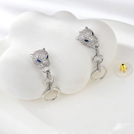 Show details for Luxury Big Dangle Earrings at Unbeatable Price