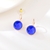 Picture of Zinc Alloy Classic Dangle Earrings from Certified Factory
