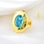 Picture of Classic Zinc Alloy Fashion Ring Direct from Factory