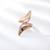 Picture of Classic Shell Fashion Ring with 3~7 Day Delivery