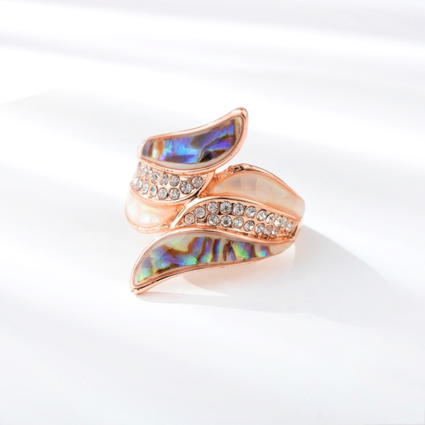 Picture of Purchase Zinc Alloy Medium Fashion Ring Exclusive Online
