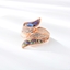 Show details for Purchase Zinc Alloy Medium Fashion Ring Exclusive Online