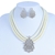 Picture of Copper or Brass Big 2 Piece Jewelry Set at Unbeatable Price