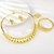 Picture of Bling Dubai Big 4 Piece Jewelry Set