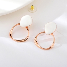 Show details for Bulk Gold Plated Zinc Alloy Stud Earrings Exclusive Online