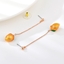 Show details for Bling Classic Big Dangle Earrings