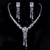 Picture of Affordable Platinum Plated Luxury 2 Piece Jewelry Set from Trust-worthy Supplier