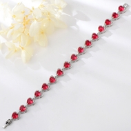 Show details for Copper or Brass Delicate Fashion Bracelet at Great Low Price