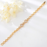 Show details for Delicate Small Fashion Bracelet Online Only