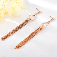 Show details for Amazing Medium Classic Dangle Earrings