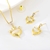 Picture of Small White 2 Piece Jewelry Set Factory Direct