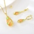 Picture of Delicate Opal Dubai Necklace and Earring Set