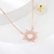 Picture of Stylish Small White Pendant Necklace