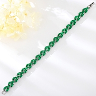 Show details for Delicate Copper or Brass Fashion Bracelet at Unbeatable Price