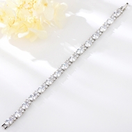 Show details for Copper or Brass Delicate Fashion Bracelet from Certified Factory