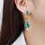 Picture of Luxury Gold Plated Dangle Earrings at Unbeatable Price