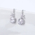 Picture of Bulk Platinum Plated Luxury Dangle Earrings Exclusive Online