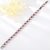 Picture of Latest Small Platinum Plated Fashion Bracelet
