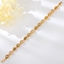 Show details for Origninal Small Gold Plated Fashion Bracelet