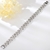 Picture of Fashionable Small Cubic Zirconia Fashion Bracelet