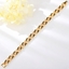 Show details for Delicate Cubic Zirconia Gold Plated Fashion Bracelet