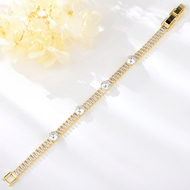 Show details for Most Popular Cubic Zirconia Small Fashion Bracelet