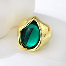 Show details for Dubai Zinc Alloy Fashion Ring with Fast Delivery