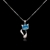 Picture of Zinc Alloy Small Pendant Necklace Online Only