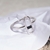 Picture of Delicate White Fashion Ring with Beautiful Craftmanship