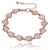 Picture of Amazing Small Rose Gold Plated Fashion Bracelet