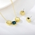 Picture of Sparkly Small Zinc Alloy 2 Piece Jewelry Set