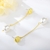Picture of Chic Classic White Dangle Earrings at Great Low Price