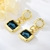 Picture of Purchase Gold Plated Big Dangle Earrings Exclusive Online