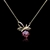 Picture of Most Popular Swarovski Element Small Pendant Necklace
