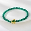 Show details for Copper or Brass Green Fashion Bracelet at Unbeatable Price
