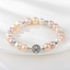 Show details for Unique fresh water pearl Small Fashion Bracelet