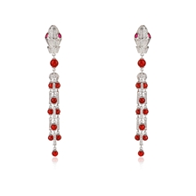 Show details for Luxury Big Dangle Earrings with Fast Delivery