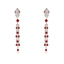 Show details for Luxury Big Dangle Earrings with Fast Delivery