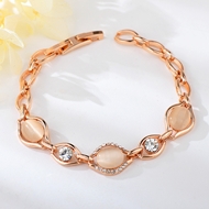 Show details for Must Have Zinc Alloy Small Fashion Bracelet