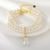 Picture of Fashion shell pearl Classic Fashion Bracelet
