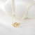 Picture of Unique shell pearl Classic Short Statement Necklace