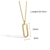 Picture of Need-Now White Gold Plated Pendant Necklace from Editor Picks