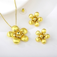 Picture of Best Selling Flowers & Plants Small 2 Piece Jewelry Set