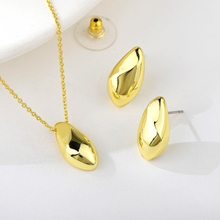 Show details for Dubai Small 2 Piece Jewelry Set of Original Design