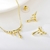 Picture of Hot Selling Gold Plated Dubai 2 Piece Jewelry Set from Top Designer