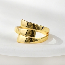 Show details for Affordable Copper or Brass Small Fashion Ring from Trust-worthy Supplier