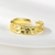 Picture of Nickel Free Gold Plated Copper or Brass Fashion Ring Online Shopping