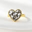Show details for Famous Small Dubai Adjustable Ring