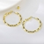 Picture of Zinc Alloy Classic Big Hoop Earrings at Super Low Price