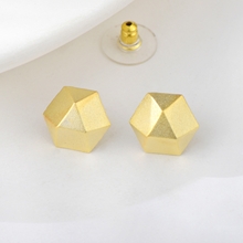 Show details for Dubai Big Big Stud Earrings with Speedy Delivery